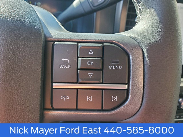 2027 Ford F-250SD Lariat