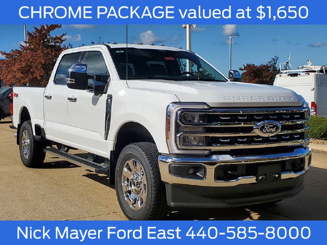 2027 Ford F-250SD Lariat