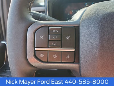 2027 Ford F-250SD Lariat