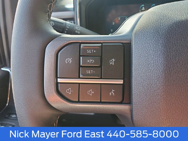 2027 Ford F-250SD Lariat