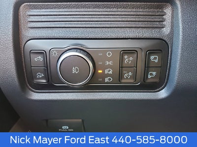 2027 Ford F-250SD Lariat