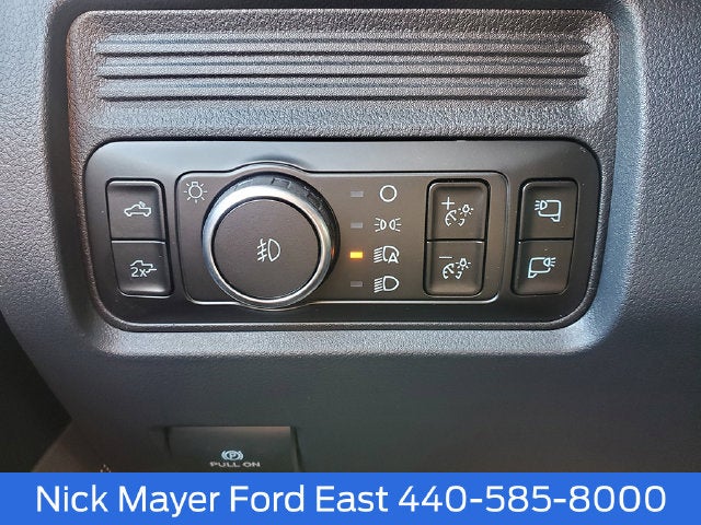 2027 Ford F-250SD Lariat
