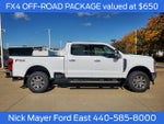2027 Ford F-250SD Lariat
