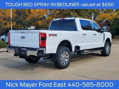 2027 Ford F-250SD Lariat