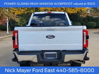 2027 Ford F-250SD Lariat