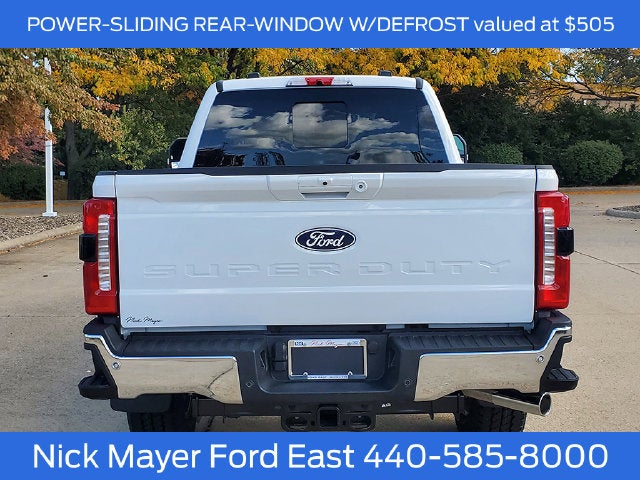 2027 Ford F-250SD Lariat