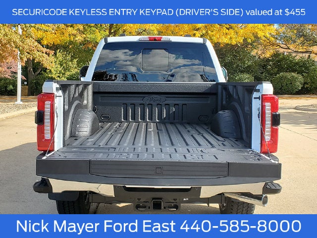 2027 Ford F-250SD Lariat