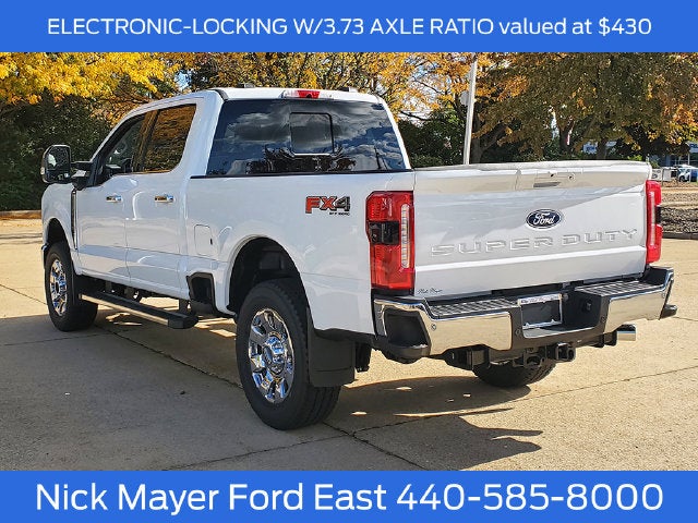 2027 Ford F-250SD Lariat