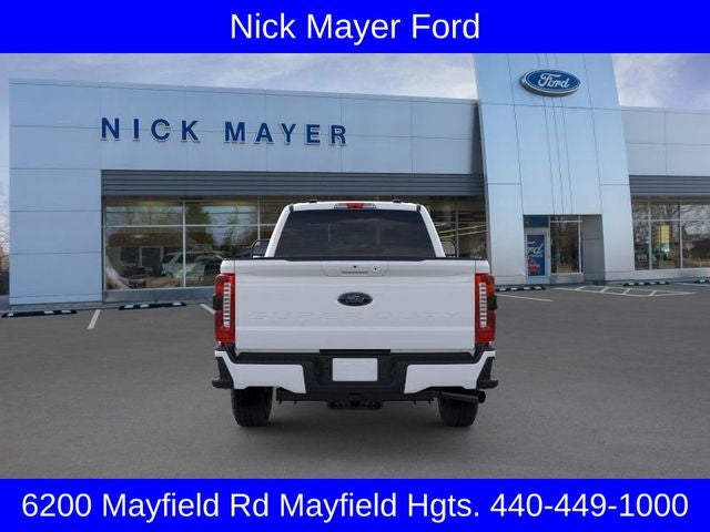 2026 Ford F-250SD XLT