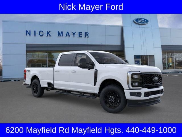 2026 Ford F-250SD XLT