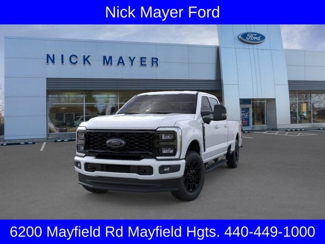 2026 Ford F-250SD XLT