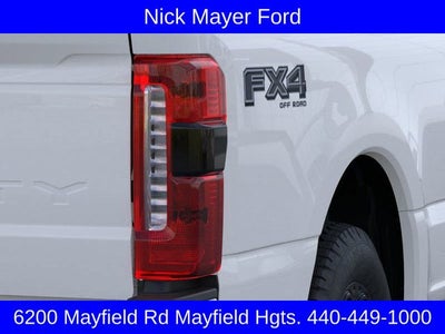 2026 Ford F-250SD XLT