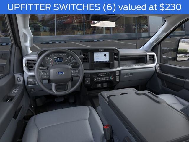 2025 Ford F-250SD XL