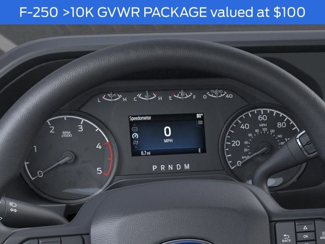 2025 Ford F-250SD XL