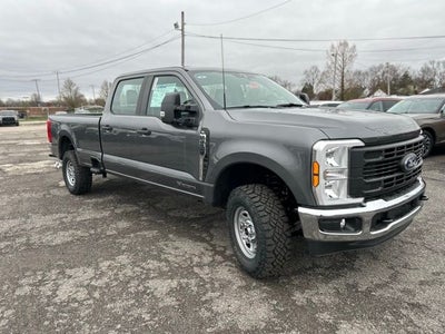 2025 Ford F-250SD XL