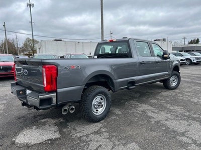 2025 Ford F-250SD XL