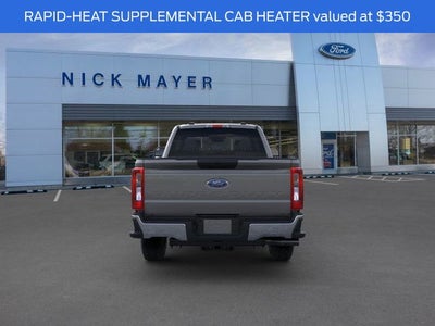 2025 Ford F-250SD XL