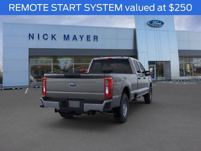 2025 Ford F-250SD XL