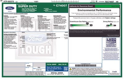 2026 Ford F-350SD Lariat