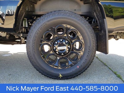 2026 Ford F-350SD Lariat