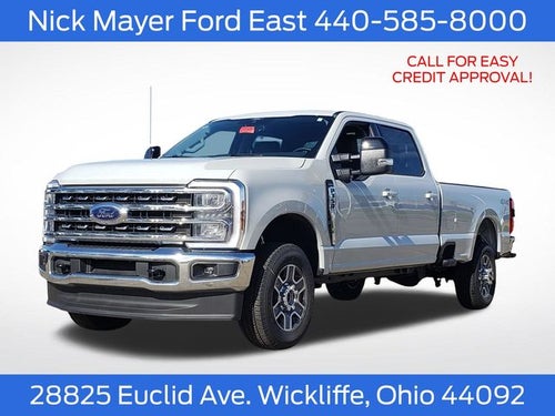 2026 Ford F-350SD Lariat