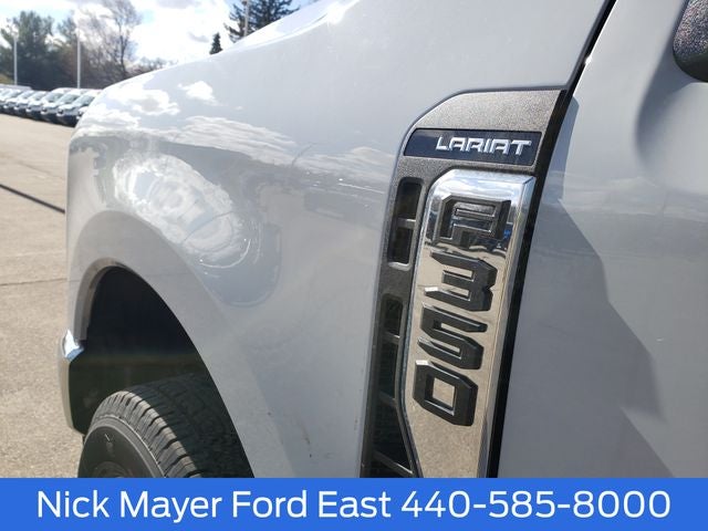 2026 Ford F-350SD Lariat
