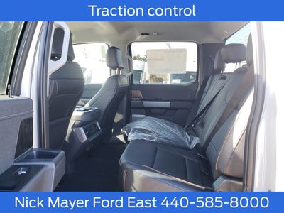2026 Ford F-350SD Lariat
