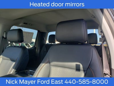 2026 Ford F-350SD Lariat