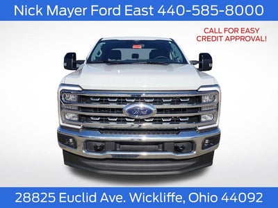 2026 Ford F-350SD Lariat