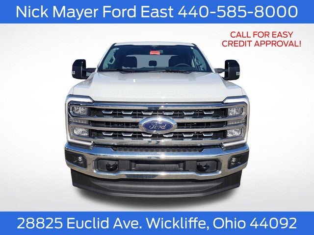 2026 Ford F-350SD Lariat