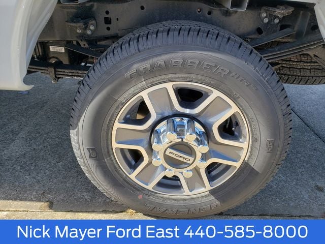 2026 Ford F-350SD Lariat