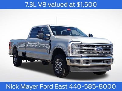 2026 Ford F-350SD Lariat