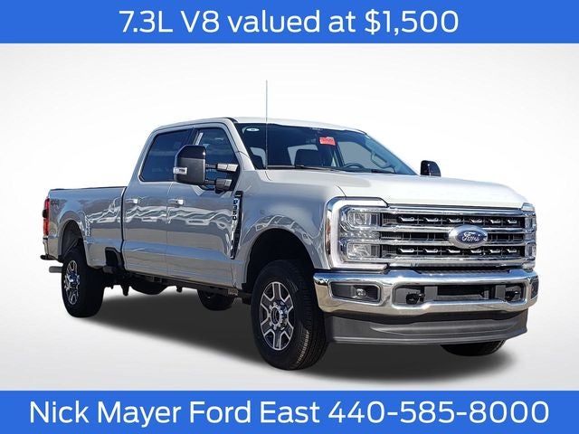 2026 Ford F-350SD Lariat
