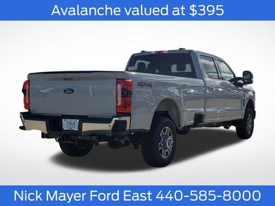 2026 Ford F-350SD Lariat