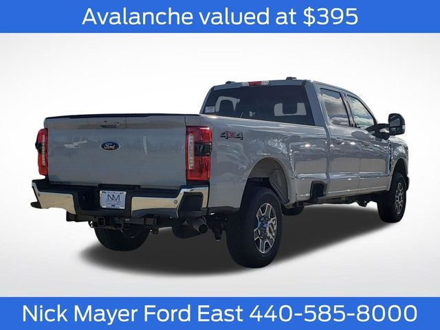 2026 Ford F-350SD Lariat
