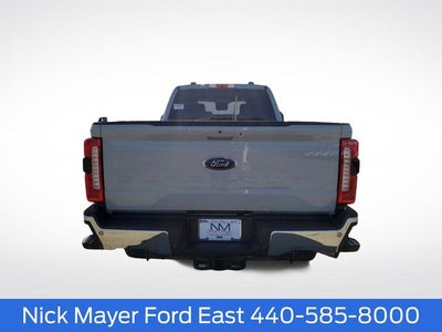 2026 Ford F-350SD Lariat