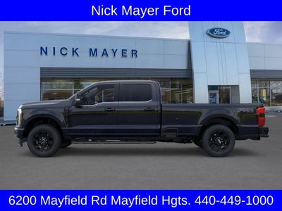 2026 Ford F-350SD Lariat