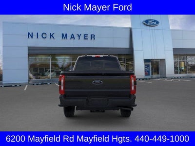 2026 Ford F-350SD Lariat