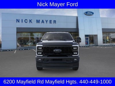 2026 Ford F-350SD Lariat