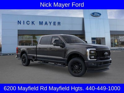 2026 Ford F-350SD Lariat