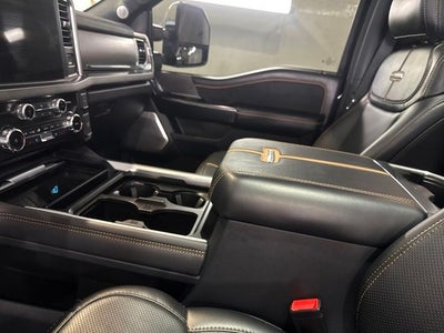 2024 Ford F-450SD HI OUTPUT