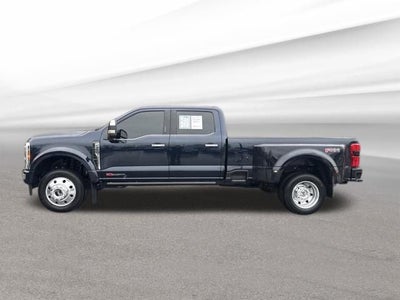 2024 Ford F-450SD HI OUTPUT