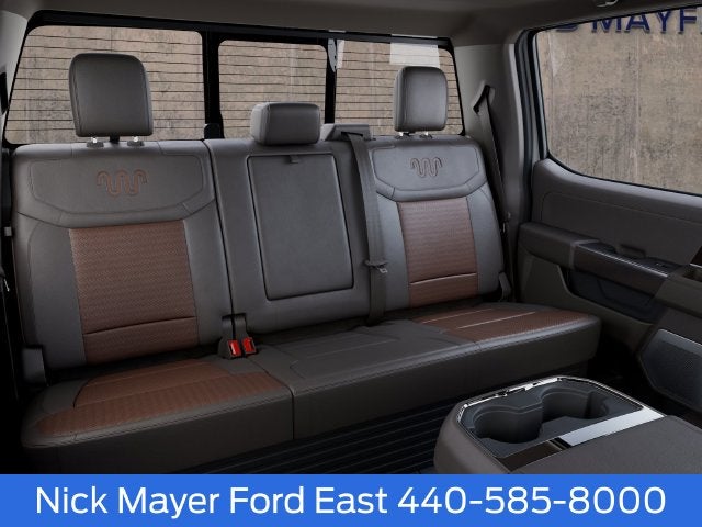 2027 Ford F-450SD King Ranch IN-TRANSIT