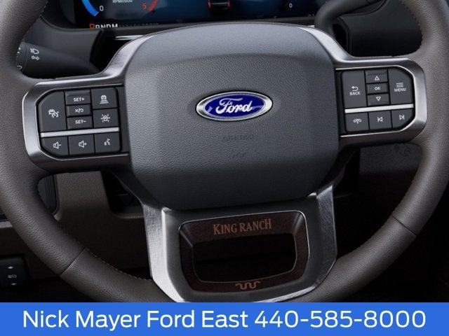 2027 Ford F-450SD King Ranch IN-TRANSIT