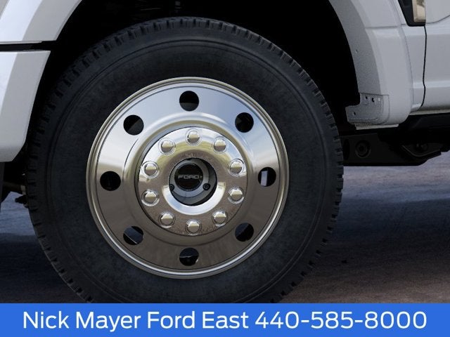2027 Ford F-450SD King Ranch IN-TRANSIT