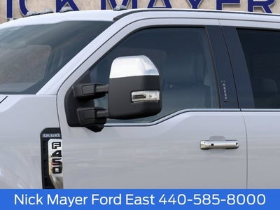 2027 Ford F-450SD King Ranch IN-TRANSIT