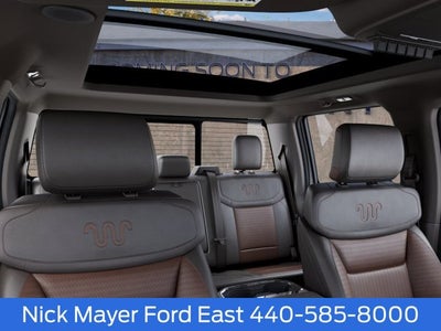 2027 Ford F-450SD King Ranch IN-TRANSIT