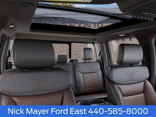 2027 Ford F-450SD King Ranch IN-TRANSIT