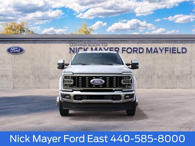 2027 Ford F-450SD King Ranch IN-TRANSIT