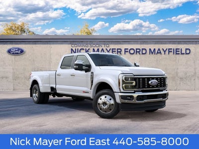 2027 Ford F-450SD King Ranch IN-TRANSIT